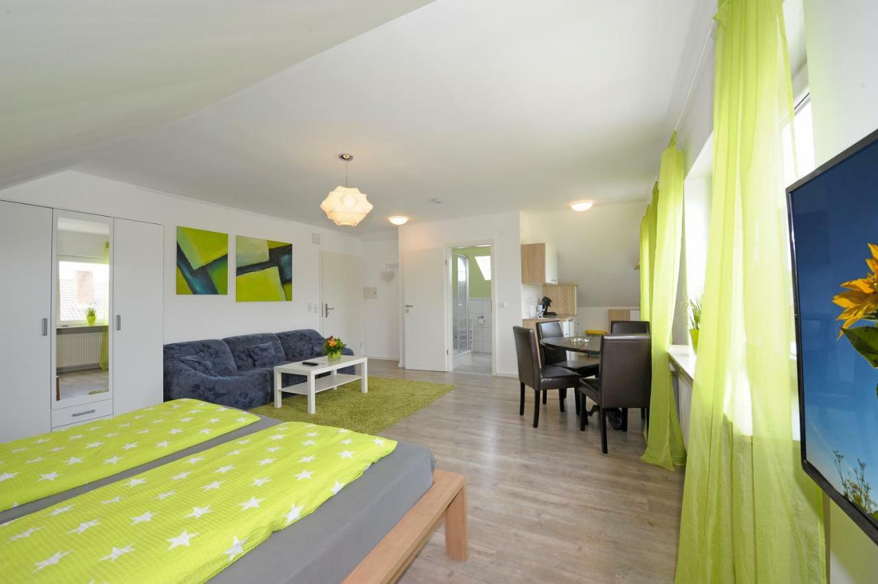 Speyer Auf Zeit - Fewo & Boardinghouse Extérieur photo