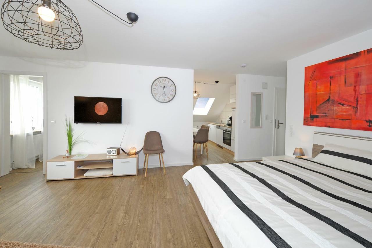 Speyer Auf Zeit - Fewo & Boardinghouse Extérieur photo